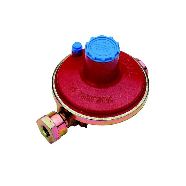 REGOLATORE GAS BASSA PRESSIONE 7 KG/H 30 mbar