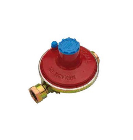 REGOLATORE GAS BASSA PRESSIONE 7 KG/H 1/2 7 kg/h