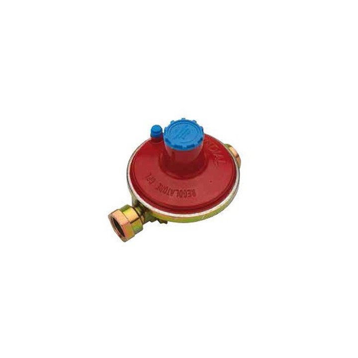 REGOLATORE GAS BASSA PRESSIONE 7 KG/H 1/2 7 kg/h