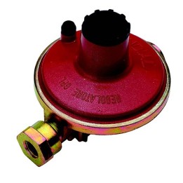 REGOLATORE GAS BASSA PRESSIONE 10 KG/H 30 mbar