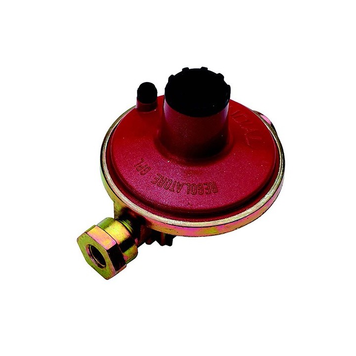 REGOLATORE GAS BASSA PRESSIONE 10 KG/H 30 mbar