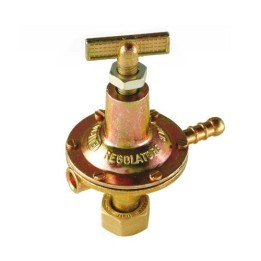 REGOLATORE - RIDUTTORE GAS ALTA PRESSIONE 8 KG/H 8 kg/h
