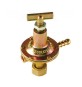 REGOLATORE - RIDUTTORE GAS ALTA PRESSIONE 8 KG/H 8 kg/h