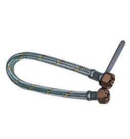 FLESSIBILE PER GAS FF cm 200 - 1/2 x 1/2