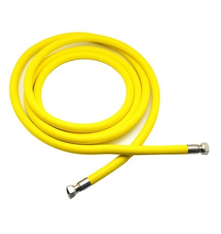 TUBO FLESSIBILE ACCIAIO FF SENZA OMOLOGAZIONE 1/2 cm 300