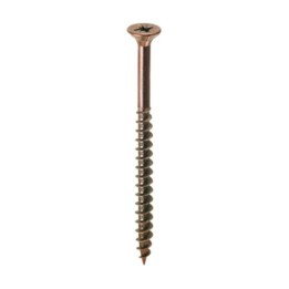 VITE TRUCIOLARE PF TSP 5 X40MM BRONZATA