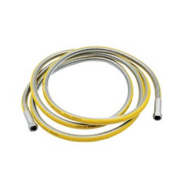 TUBO FLESSIBILE CORRUGATO FORMABILE GAS CSST 1/2FF cm 300