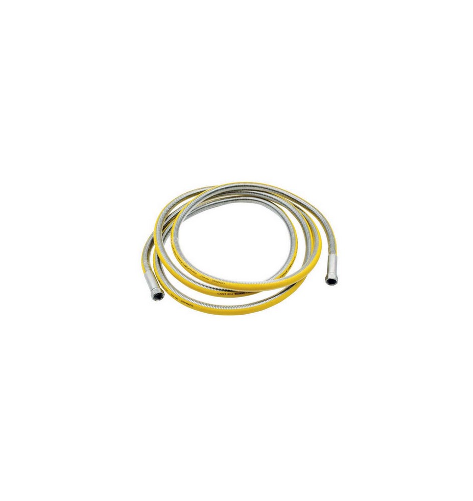TUBO FLESSIBILE CORRUGATO FORMABILE GAS CSST 1/2FF cm 300