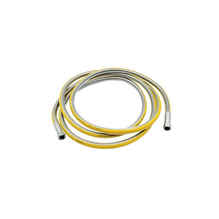 TUBO FLESSIBILE CORRUGATO FORMABILE GAS CSST 1/2FF cm 400