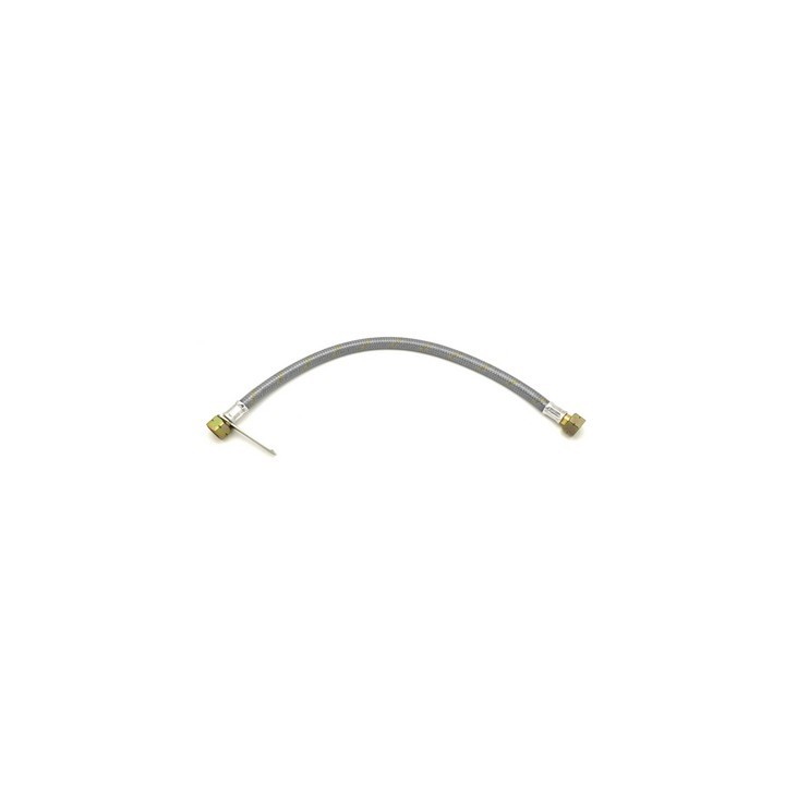 FLESSIBILE PER GAS FF GPL PLASTIFICATO cm 100