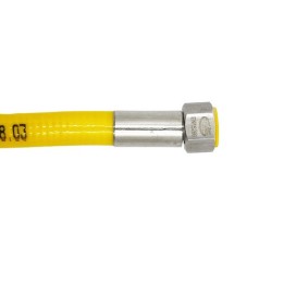 TUBO FLESSIBILE GAS PER CUCINA FF cm. 500