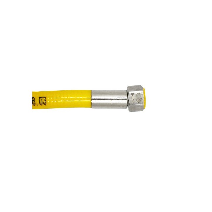TUBO FLESSIBILE GAS PER CUCINA FF cm. 500