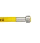 TUBO FLESSIBILE GAS PER CUCINA FF cm. 500