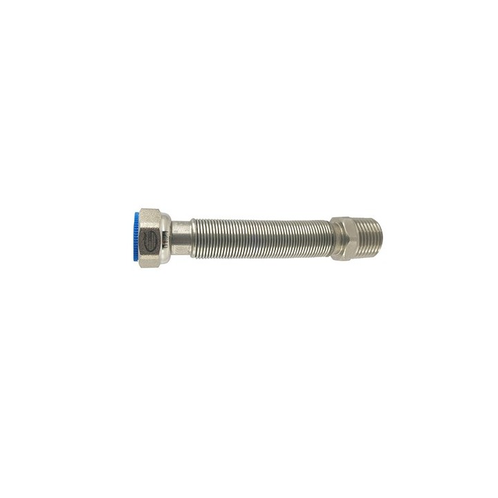 FLESSIBILE INOX PER ACQUA MF 1/2 mm 100x200