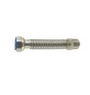 FLESSIBILE INOX PER ACQUA MF 3/4 mm 100x200