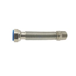 FLESSIBILE INOX PER ACQUA MF 1" mm 200x400