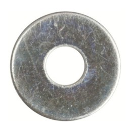 RONDELLA GREMBIALINA ZINC UNI/6593 D 6 24 MM**