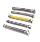 KIT 5 PZ FLESSIBILI INOX ESTENSIBILI PER CALDAIE A GAS mm 220/420