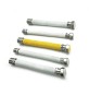 KIT 5 PZ FLESSIBILI INOX ESTENSIBILI RIVESTITI PER CALDAIE A GAS mm 220/420