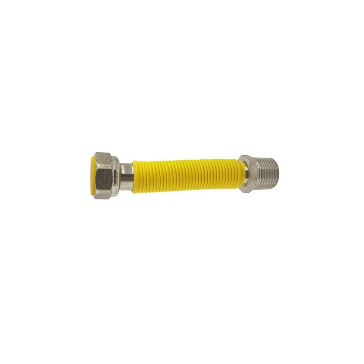 FLESSIBILE INOX PER GAS MF 3/4 mm 100x200