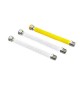 KIT 3 PZ FLESSIBILI 1GAS 2 BIANCHI 1/2 mm 200/400