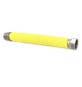 FLESSIBILE INOX RACCORDO IN ACCIAIO RIVESTITO MM 130 / 220 1/2
