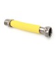 FLESSIBILE INOX RACCORDO IN ACCIAIO RIVESTITO MM 220 / 420 3/4