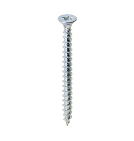 VITE TRUCIOLARE TSP 5 X70MM ZINCATA