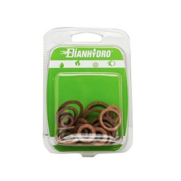 KIT MISTO GUARNIZIONI IN CUOIO -