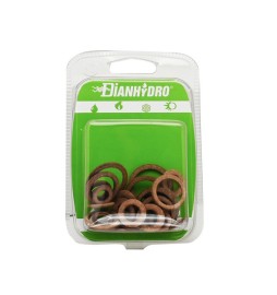 KIT MISTO GUARNIZIONI IN CUOIO -