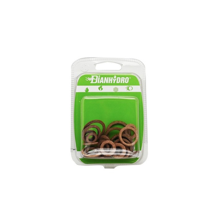 KIT MISTO GUARNIZIONI IN CUOIO -
