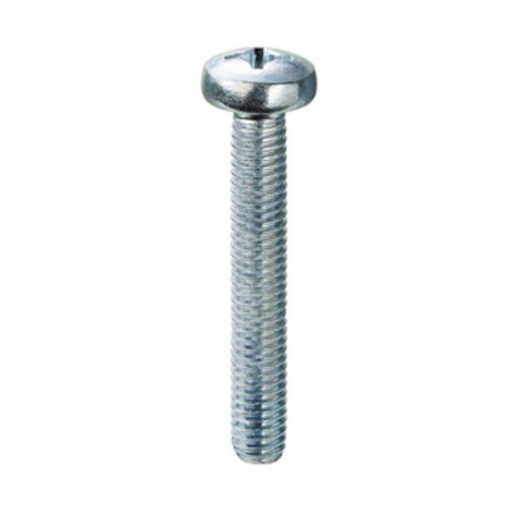 VITE P/FERRO TC 3 X 50MM ZINCATA