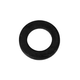 GUARNIZIONE IN GOMMA PER FLESSIBILI GAS 1/2 mm 18,5x11x2
