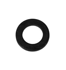 GUARNIZIONE IN GOMMA PER FLESSIBILI GAS 1/2 mm 18,5x11x2