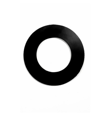 GUARNIZIONE IN GOMMA NBR PER FLESSIBILI GAS mm 17x11x2