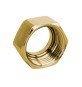 DADO IN OTTONE PER TUBI GAS 1/2