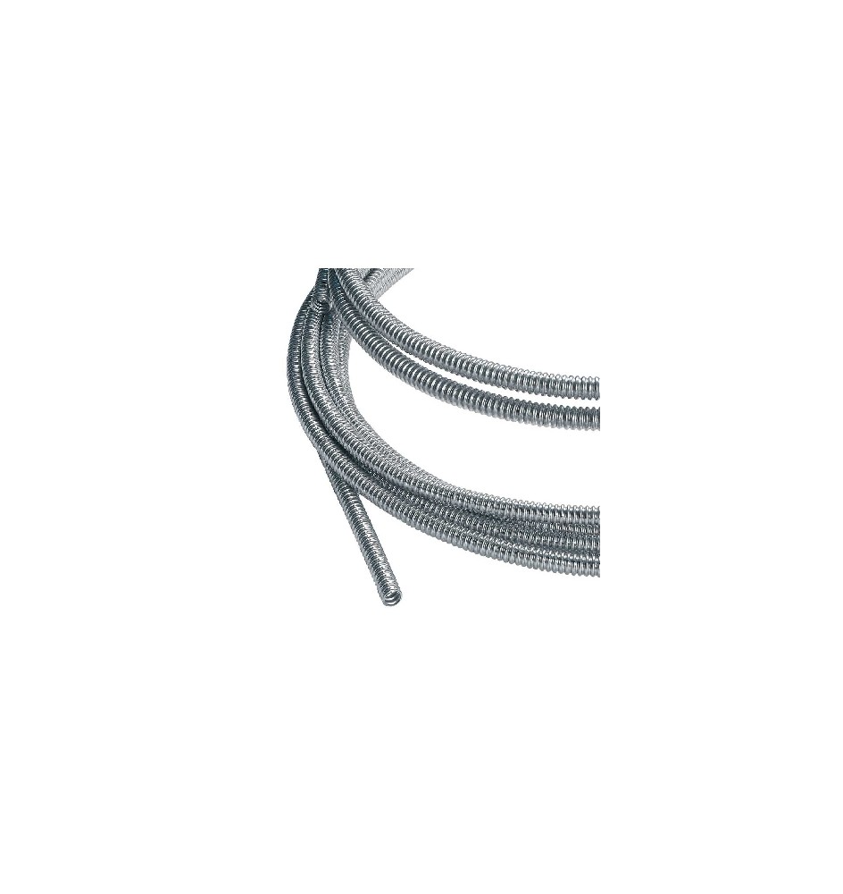 TUBO ACQUA INOX 304 PER CALDAIA 1/2 - Rot. 4 mt