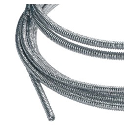 TUBO ACQUA INOX 304 PER CALDAIA 1/2 - Rot. 10 mt