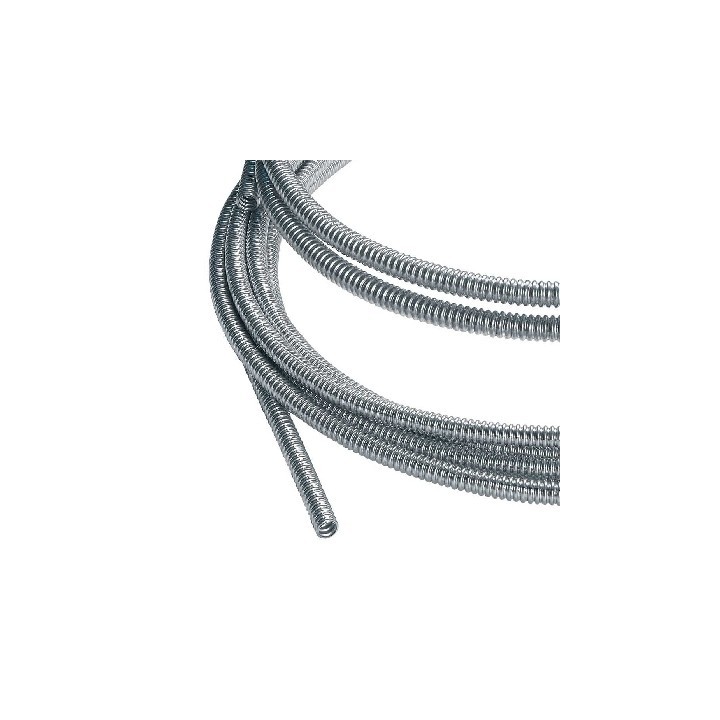 TUBO ACQUA INOX 304 PER CALDAIA 1/2 - Rot. 10 mt