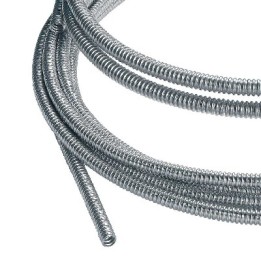 TUBO ACQUA INOX 304 PER CALDAIA 1/2 - Rot. 30 mt