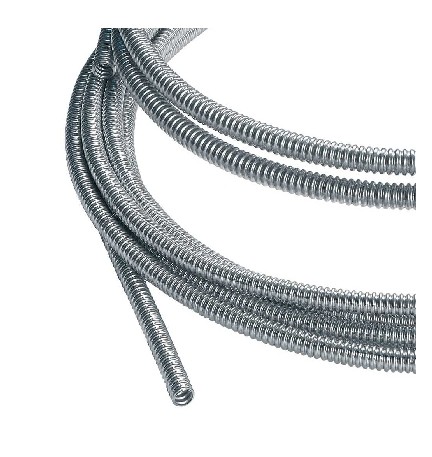 TUBO ACQUA INOX 304 PER CALDAIA 3/4 - Rot. 4 mt