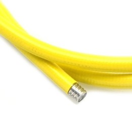 TUBO GAS CON GUAINA PER CALDAIA 3/4 - Rot. 10 mt