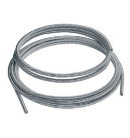 TUBO ACQUA INOX 304 PER CALDAIA DN 16 Rot. 4 mt