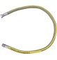 TUBO FLESSIBILE IN ACCIAIO MF PER GAS PARIGI cm 150