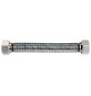 FLESSIBILE INOX PER CALDAIE MURALI TAM FF (ACQUA) 1/2 x 1/2. 190-350 mm