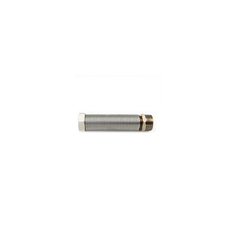FLESSIBILE INOX PER CALDAIE MURALI TAM MF (ACQUA) 2" x 2". 225-400 mm