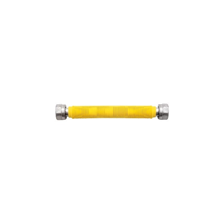 FLESSIBILE INOX PER CALDAIE MURALI SIM-G FF (GAS) 1"x1". 220/420