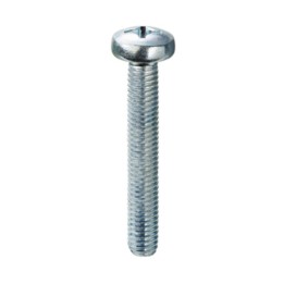 VITE P/FERRO TC 8 X 40MM ZINCATA