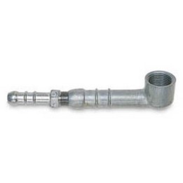 PORTAGOMMA PIPA METANO 1/2" F D.14 Metano