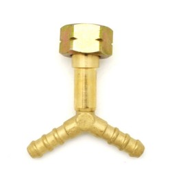 CROCERA 3 VIE CON DADO CH 25 E DUE USCITE PORTAGOMMA -